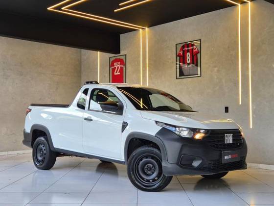 FIAT STRADA 1.4 FIRE FLEX ENDURANCE CS MANUAL